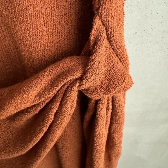 FREE PEOPLE FP Beach Poppy Sweater Mini Dress - Picture 6 of 10